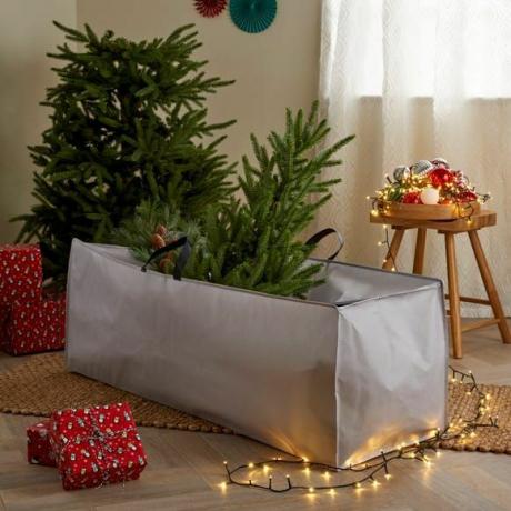 Vrečka za božično drevo