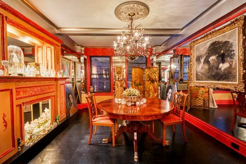 Gloria Vanderbilts Beekman Place Apartment in New York City