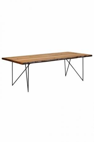 Möbler, bord, utomhusbord, rektangel, soffbord, plywood, trä, 