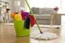 Kuinka kauan britit käyttävät siivousta elämänsä aikana - kodin siivous