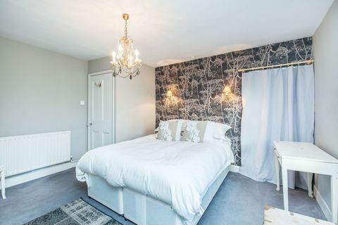 Stradbroke Villa - Yorkshire - yazlık - yatak odası - Savills