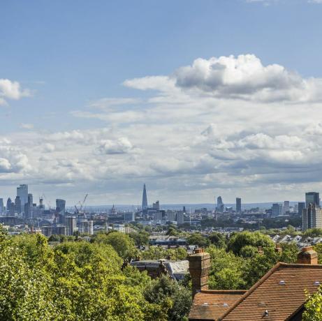 הבית לשעבר של ריצ'רד ברטון בלונדון מוצע למכירה