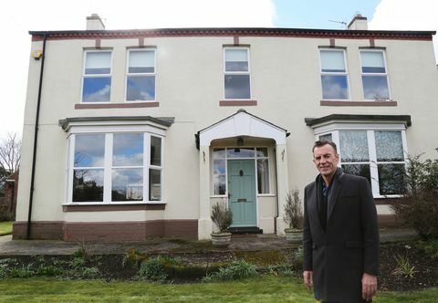 Duncan Bannatyne Celebrity Home Secrets