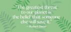 Sretan Dan planete Zemlje: 30 načina da svoj dom učinite održivijim