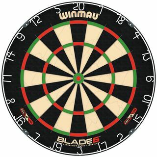 Winmau Blade 6 darts