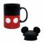 Disneyjeva nova skodelica Mickey Mouse je opremljena s prikupnim pokrovom za toplo kavo