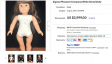Jotkut vanhat amerikkalaiset tyttönuket ovat nyt tuhansien dollarien arvoisia eBayssa