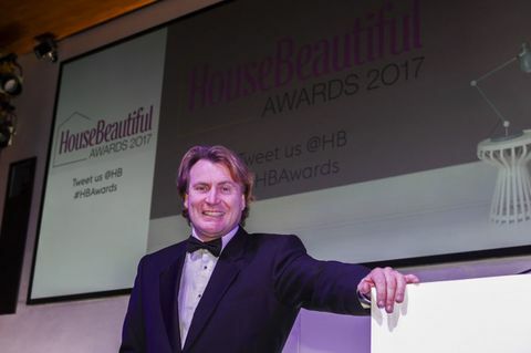 Davidas Domoney - „House Beautiful Awards“ 2017 m