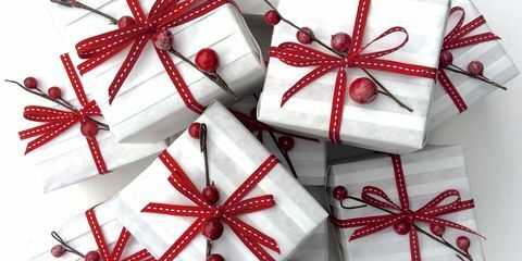 darčeky darčeky vianočný baliaci papier