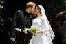 El primer beso de Meghan Markle y el príncipe Harry comparado con el de Kate Middleton y el príncipe William