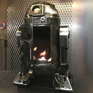 R2D2 ცეცხლის ორმო