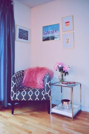 Baldai, kambarys, rožinė, interjero dizainas, lova, miegamasis, nuosavybė, violetinė, grindys, studijos sofa, 
