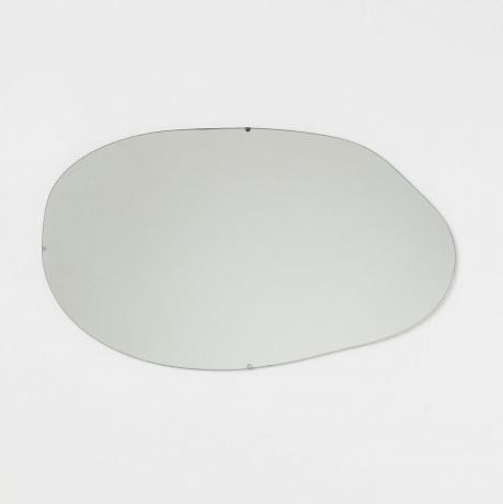 Asymmetrisk spejl