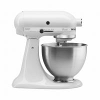 Как делаются миксеры KitchenAid