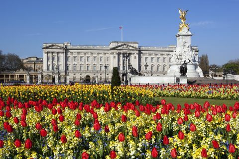 A Buckingham-palota