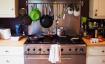 14 būdų, kaip išvalyti virtuvės netvarką
