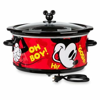 Mickey Mouse Slow Cooker und Dipper Set