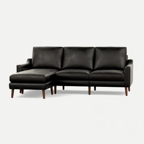 Sectional din piele Nomad