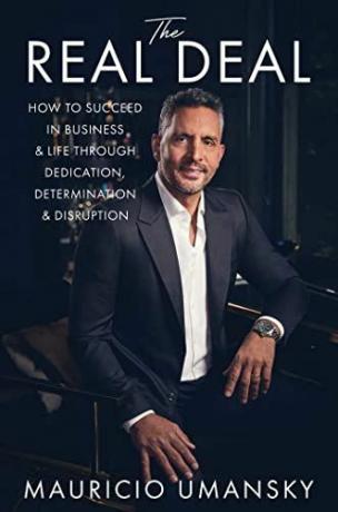 The Real Deal: Cómo tener éxito en los negocios y en la vida a través de la dedicación, la determinación y la disrupción