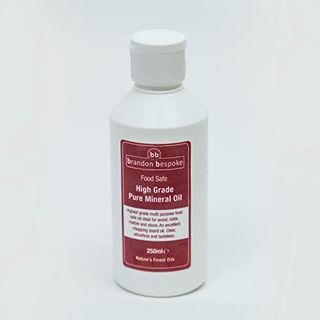 Pure Mineral Oil - kapojimo lentų aliejus - 250 ml