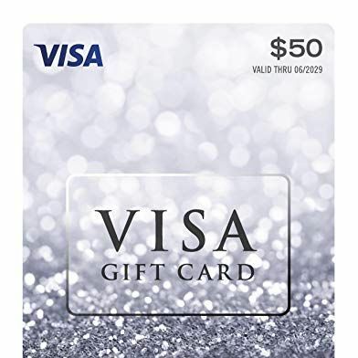 Visa-Geschenkkarte