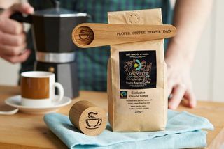 Scoop de cafea personalizat