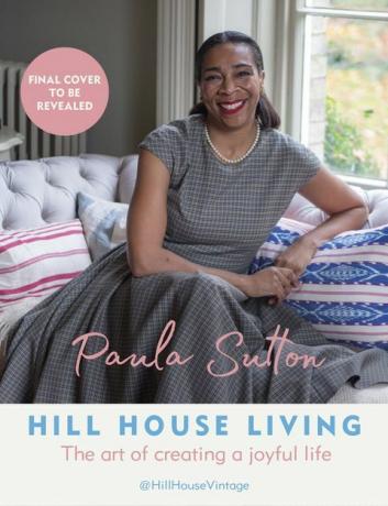 paula sutton hill dom vintage hill house living holding cover