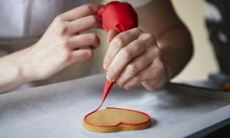Biscuiteers lanserer baking 'Ice-olation Challenge'