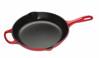  Iron Handle Skillet, 10-1/4-tommers