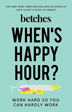 מתי Happy Hour?