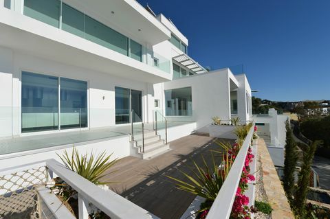 Nieuwe Aloes - Gibraltar - balkon - Chestertons International