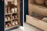 Новинка: Разместите красивые встроенные шкафы на домашней базе