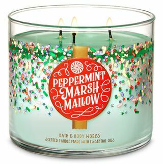 Peppermint Marshmallow 