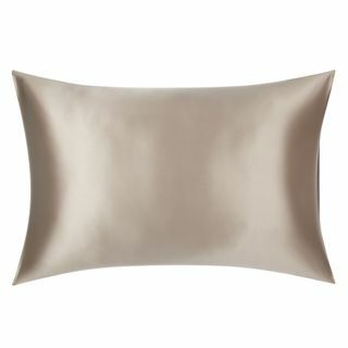 John Lewis & Partners The Ultimate Collection Silk Standard Pillowcase, Mint