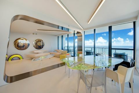 Dom Zahy Hadid w Miami