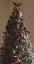 Jesensko božično drevo je alternativni način okrasitve tega prazničnega časa