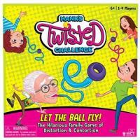 Twisted Challenge Хэнка - веселая игра на День благодарения
