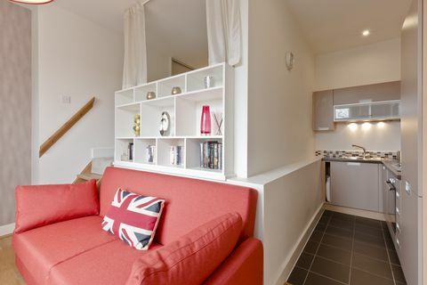 Studiový byt Airbnb ve Windsoru pořádaný Lanou