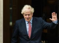 Boris Johnson lupaa 5% asuntotalletuksia ensikertalaisille