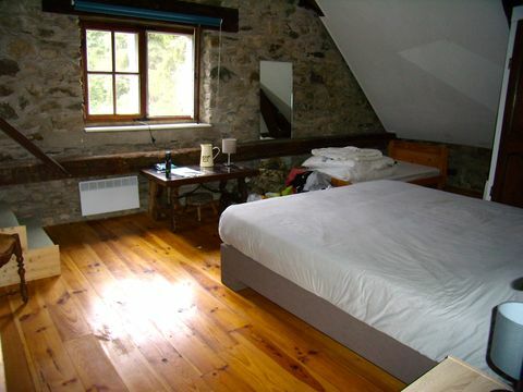 Castello - Laruns, Pirenei atlantici - camera da letto - Savills