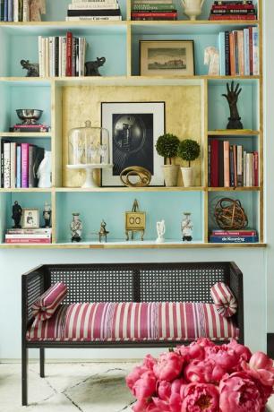 Baldai, rožinė, kambarys, lentyna, svetainė, interjero dizainas, namai, siena, studijos sofa, sofa 