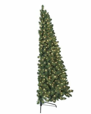 Murphyho plochý vianočný stromček