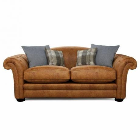 Country Living Loch Leven Ledersofa