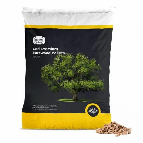 Ooni Premium Sert Ağaç Peletleri 10kg
