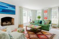 Besichtigen Sie ein modisches Zuhause von Yancey Shearouse Interior Design