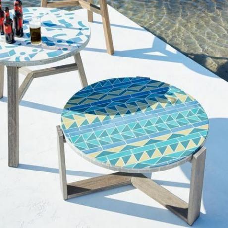 Namještaj, tirkizna, stol, plava, stolić, Aqua, vanjski namještaj, stolica, vanjski stol, dizajn, 