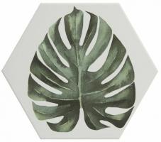 Ca' Pietra﻿s neue Porzellanfliese Jungle Design bringt den Außenbereich ins Freie