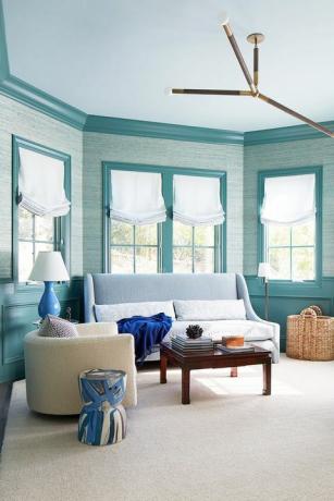 soba, pohištvo, modra, notranja oprema, dnevna soba, strop, lastnina, spalnica, stena, turkizna,