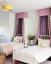 10 ιδέες για μοβ κρεβατοκάμαρα