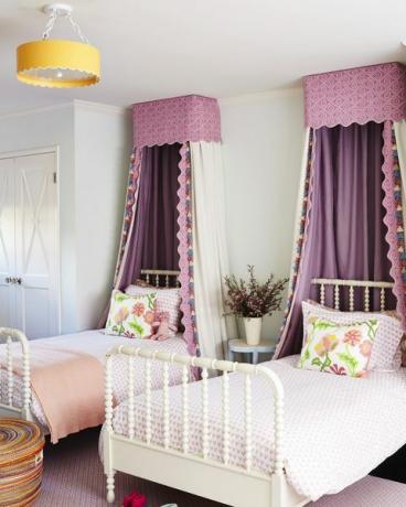 dormitor pentru copii krista ewart violet